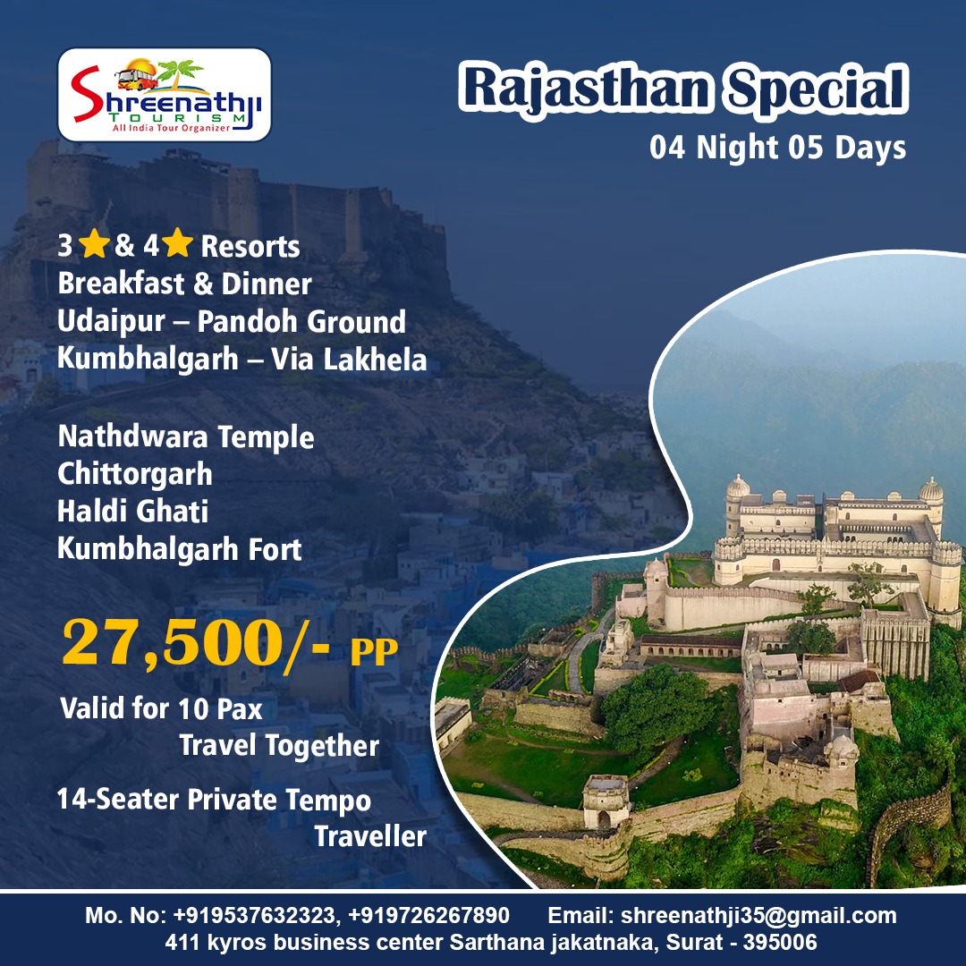 RAJASTHAN